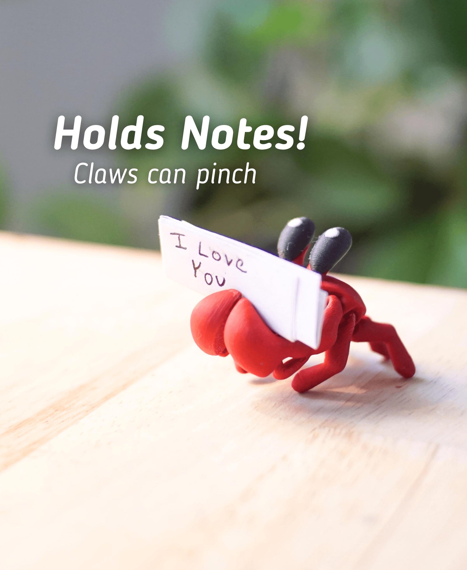 Flexi Crab
