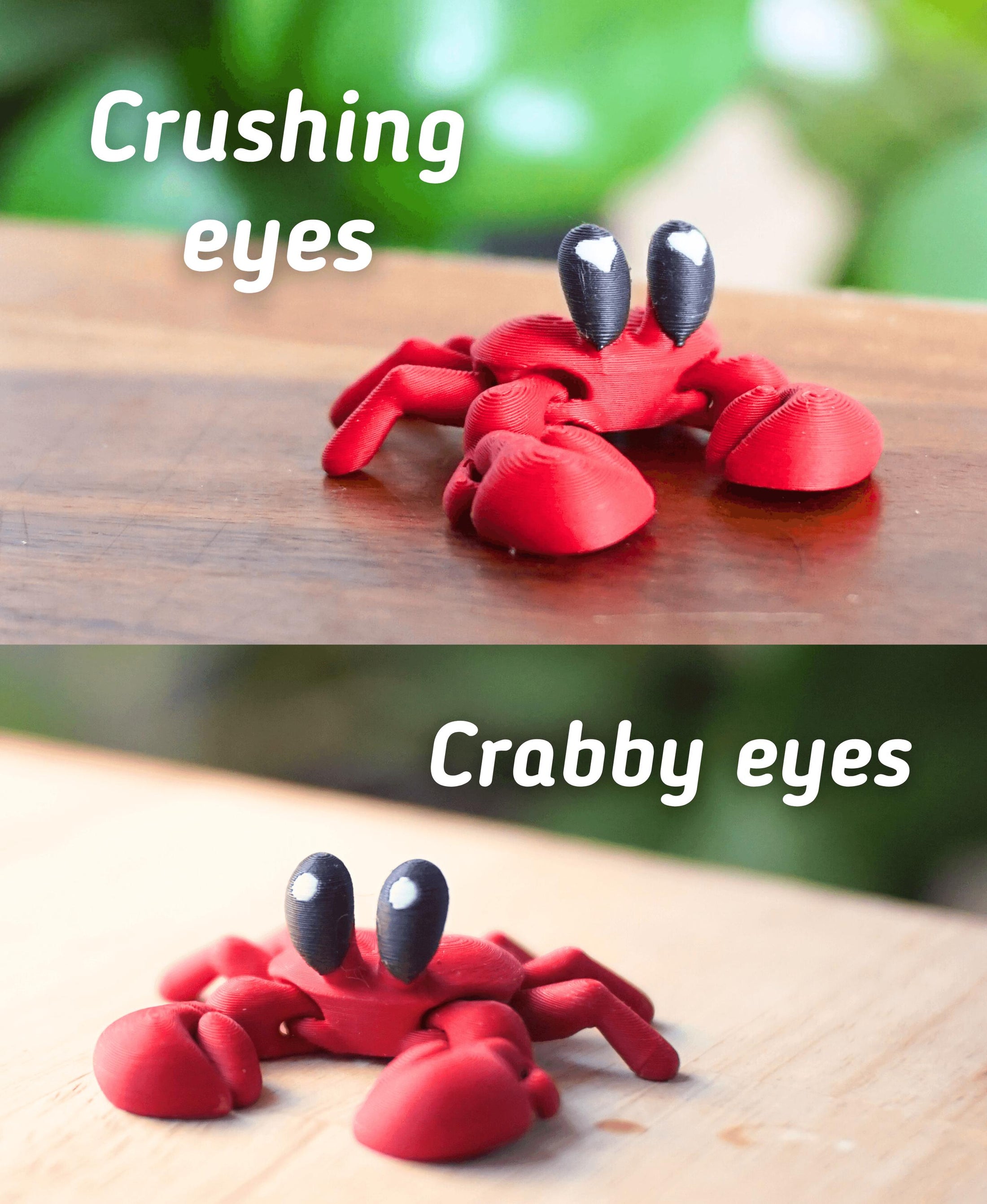 Flexi Crab