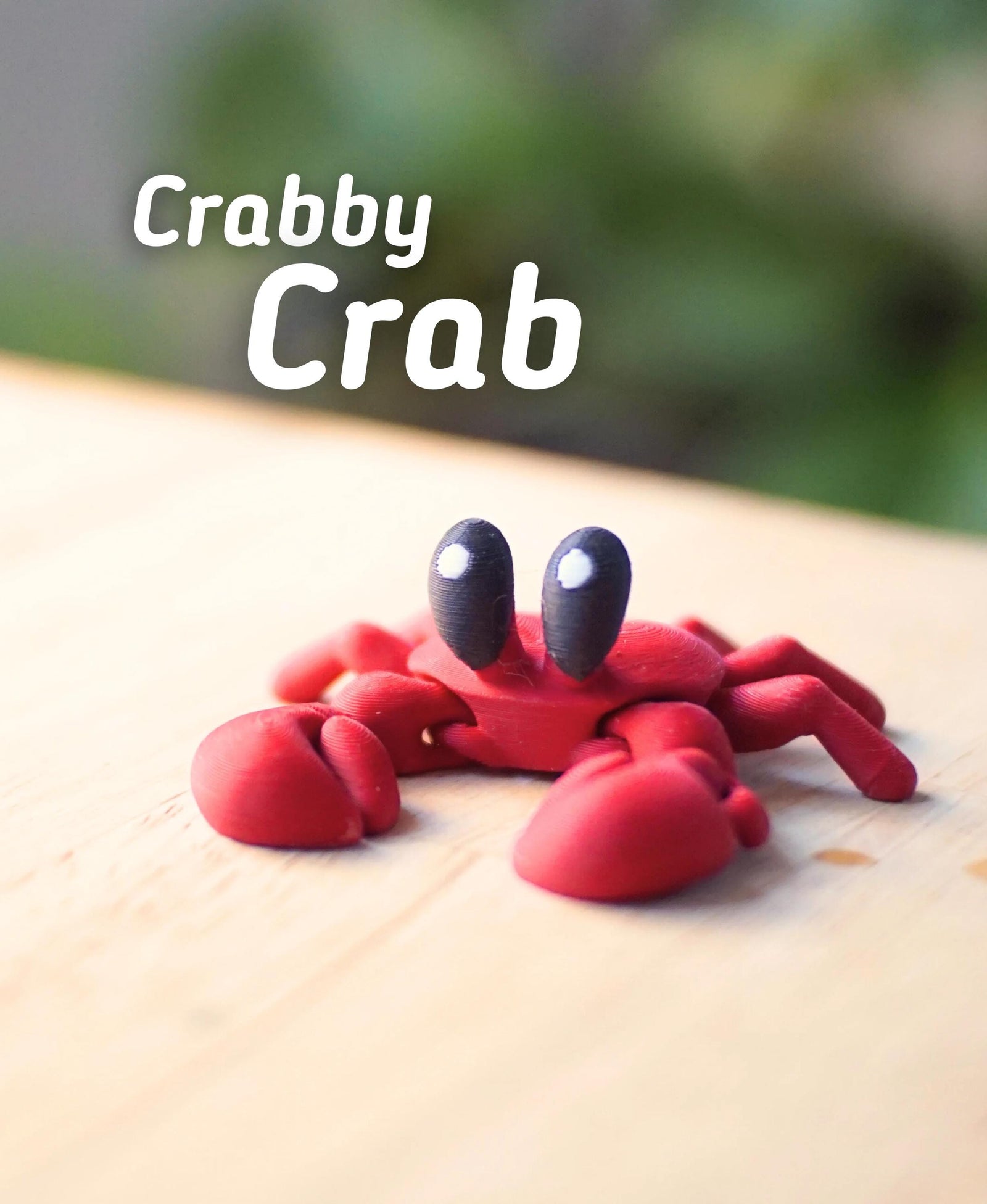 Flexi Crab