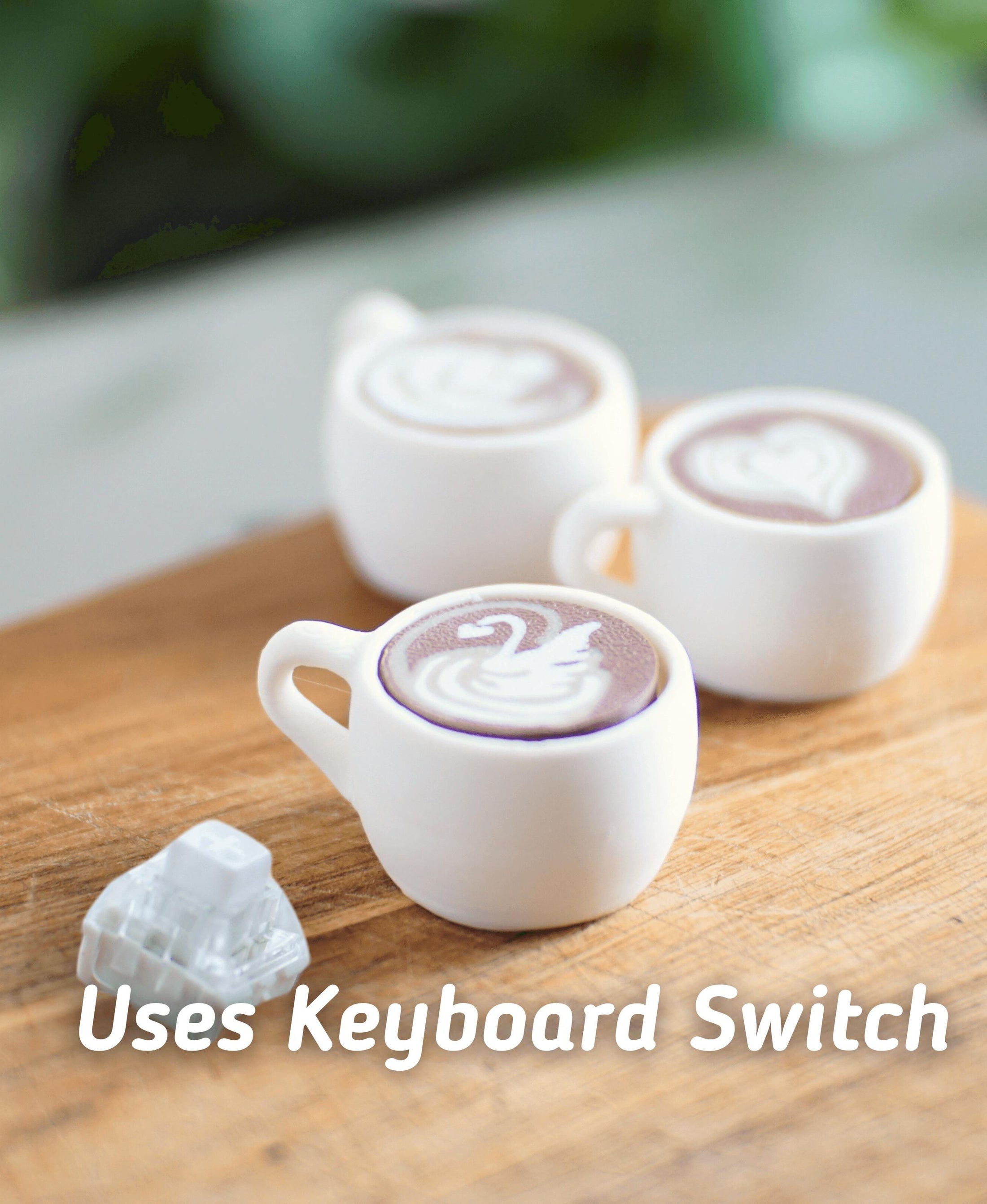 Latte Coffee Clicker