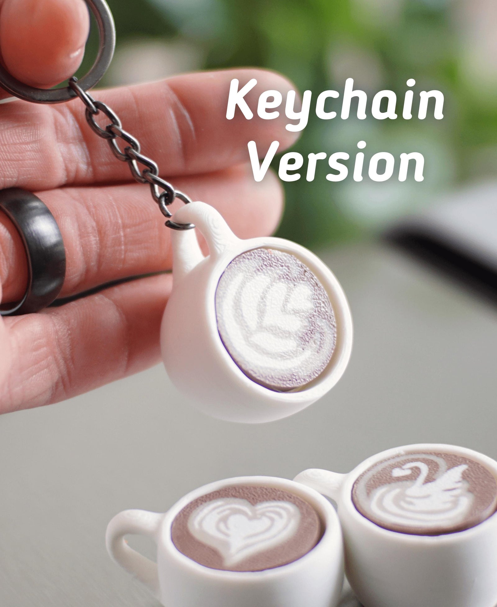 Latte Coffee Clicker