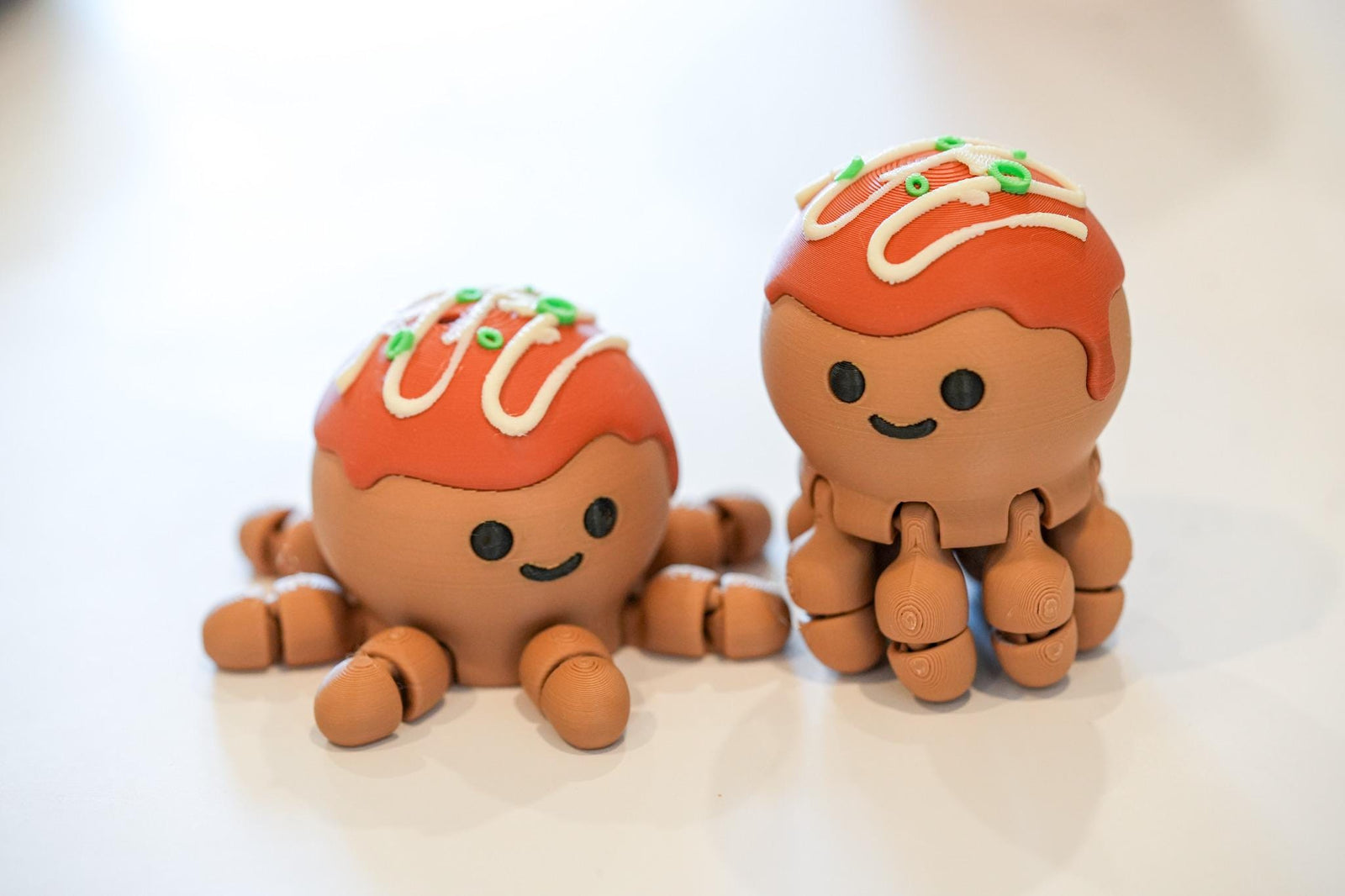 Flexi Takoyaki