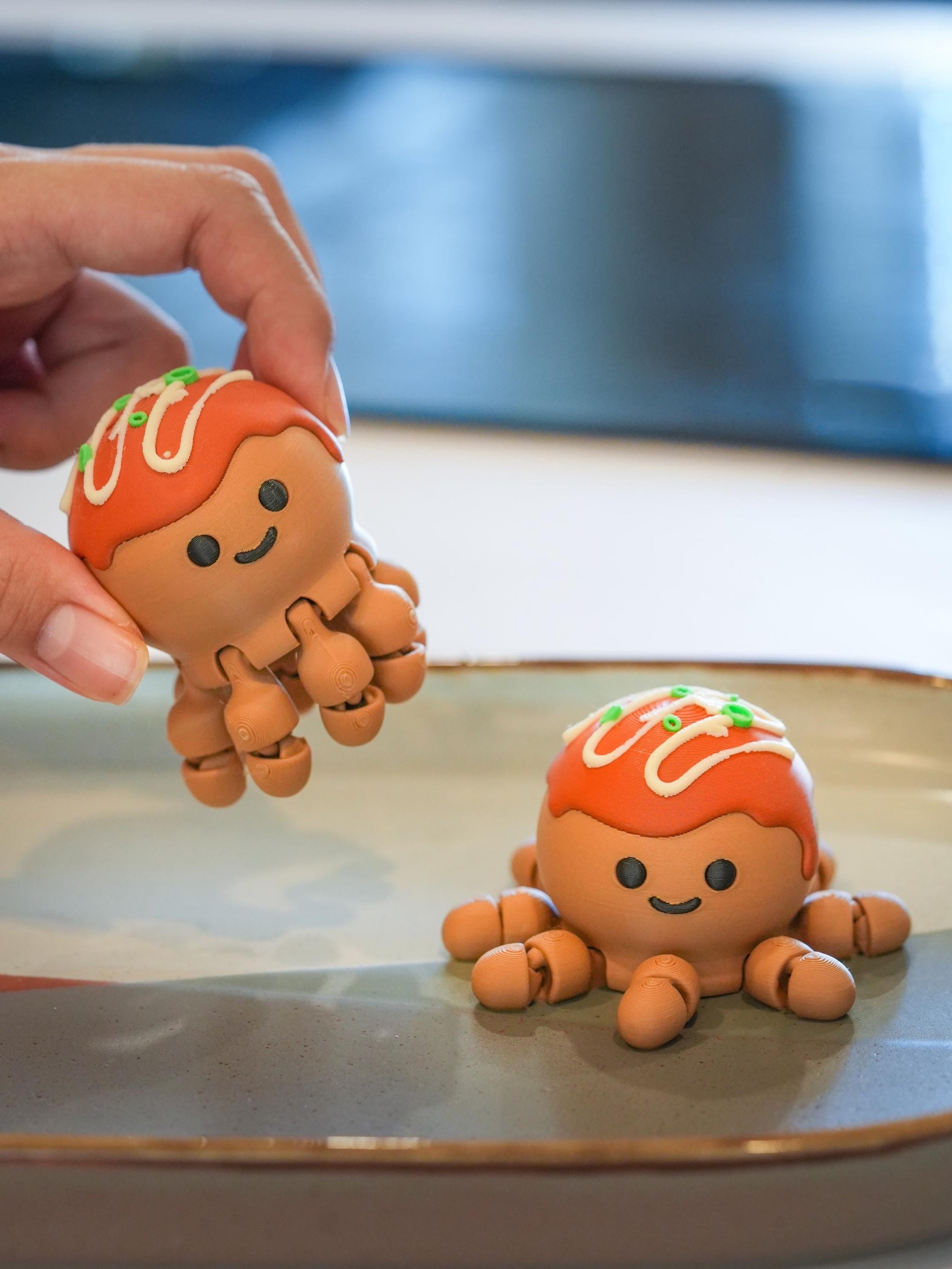 Flexi Takoyaki