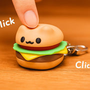 Burger Cat Clicker