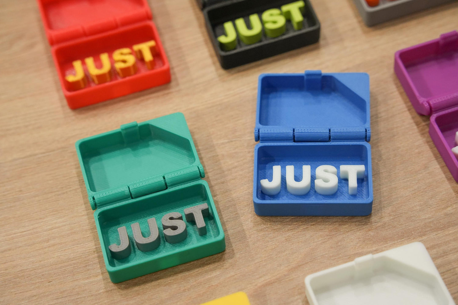 “Just in Case” Suitcase Keychain