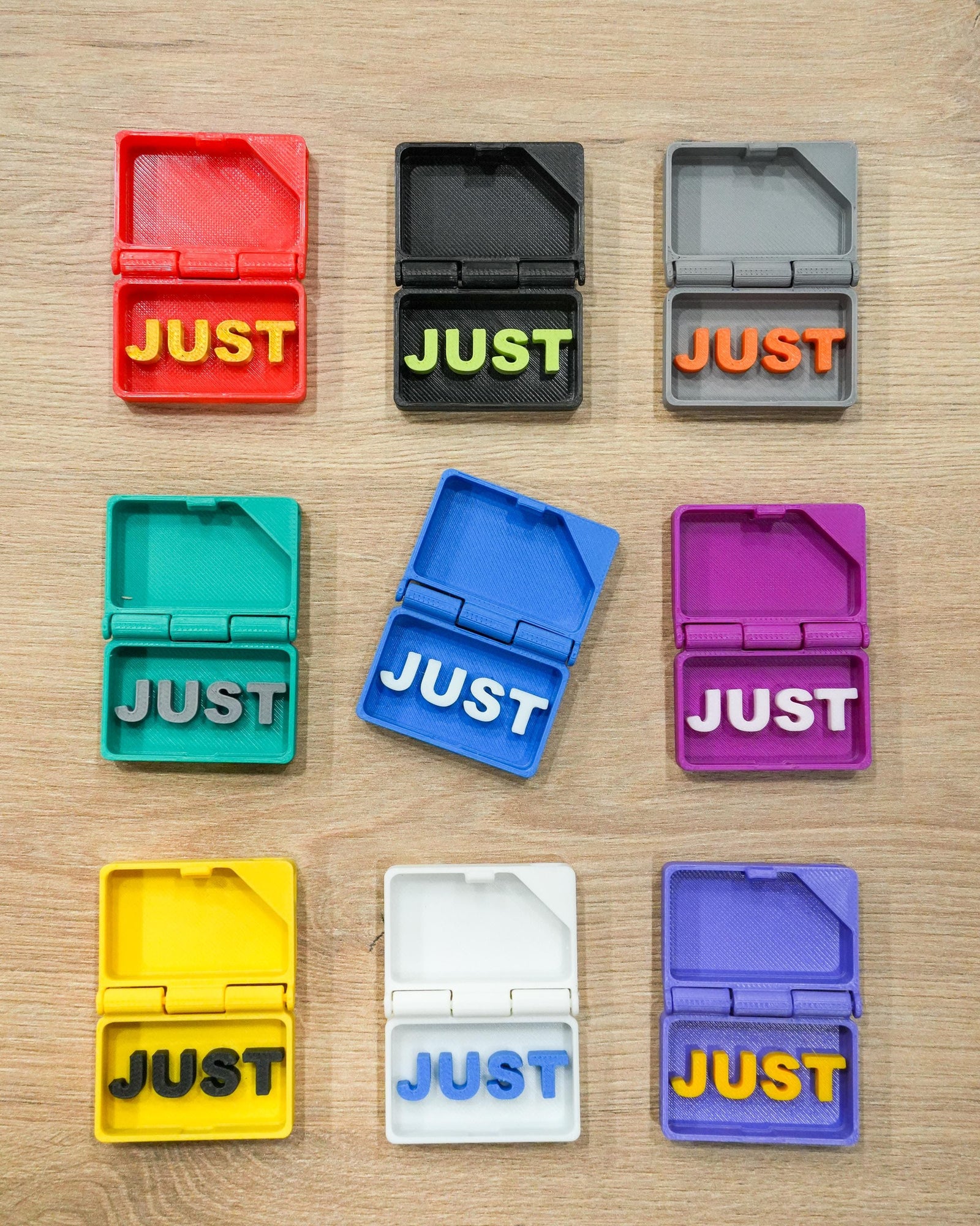 “Just in Case” Suitcase Keychain