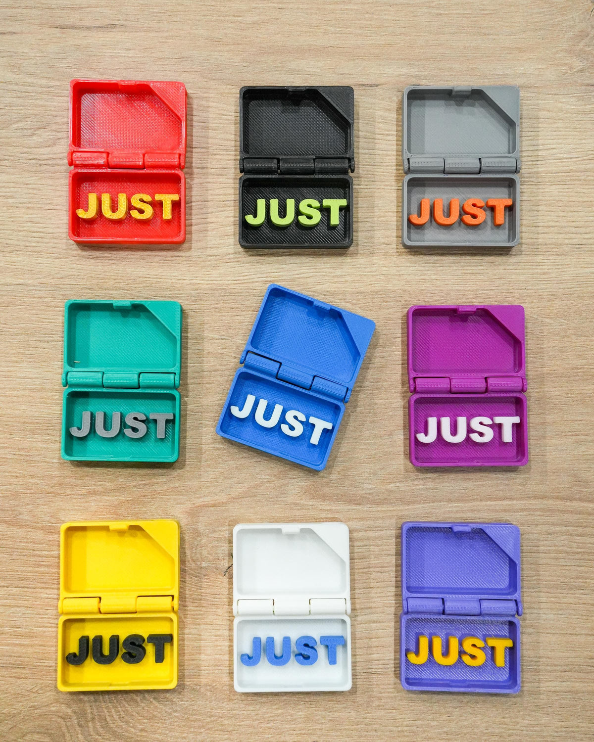 “Just in Case” Suitcase Keychain