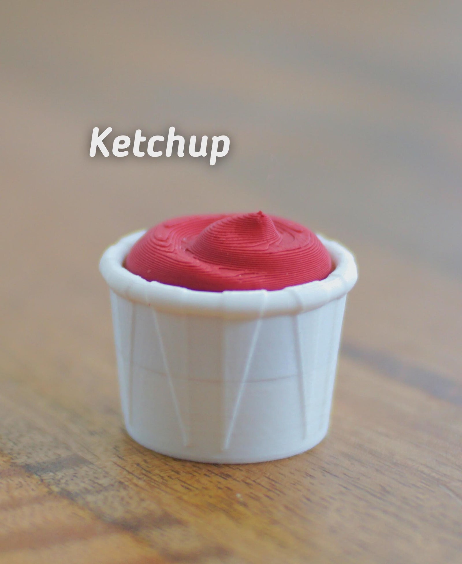 Condiment Clicker