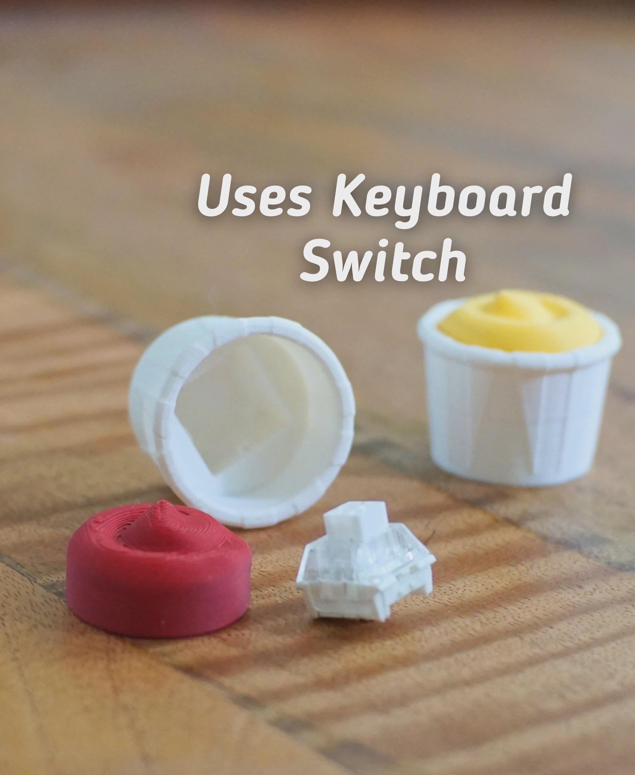 Condiment Clicker