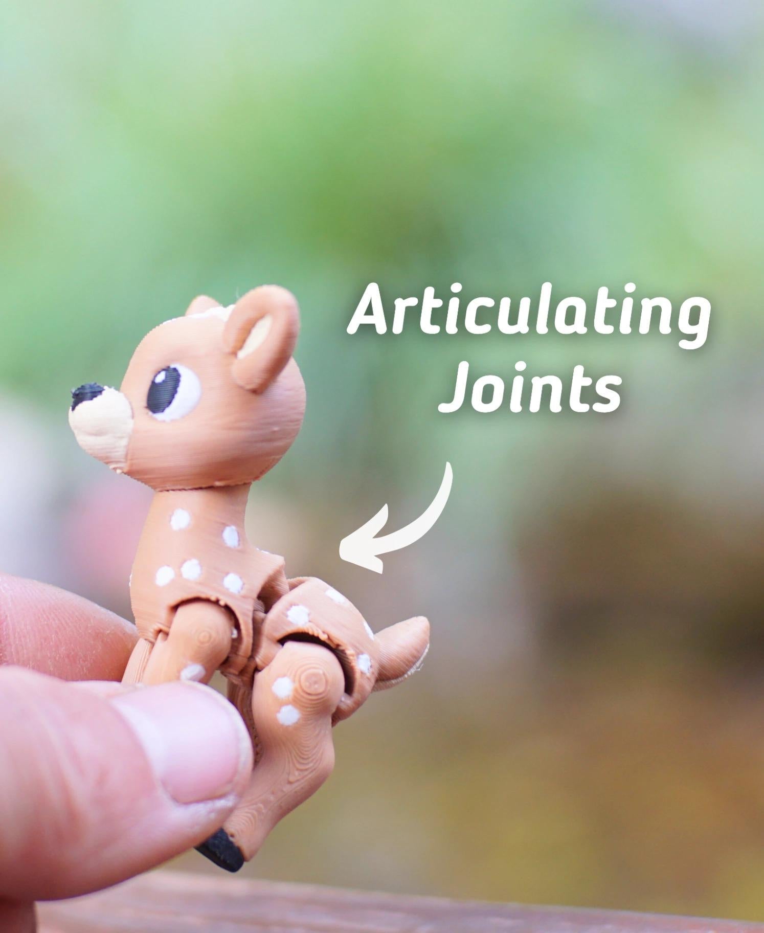 Flexi Deer