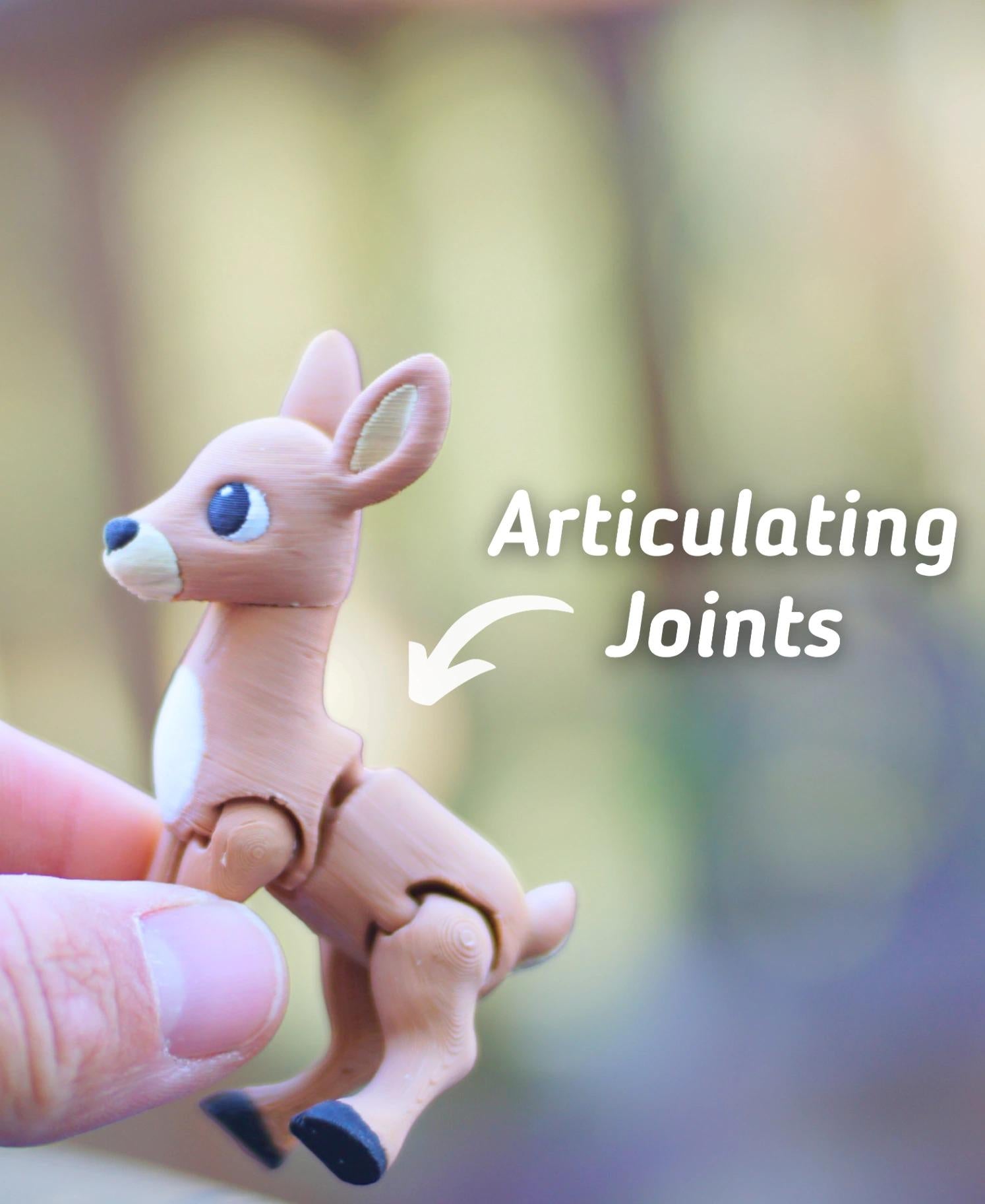 Flexi Deer