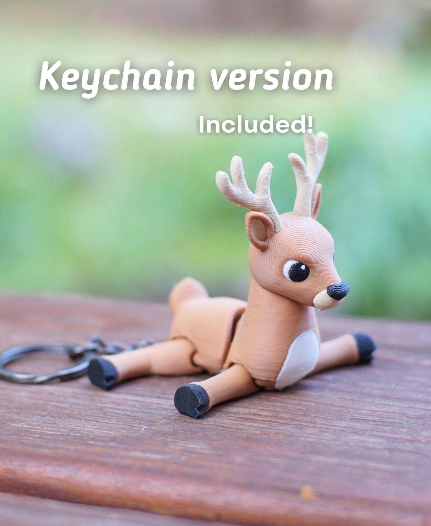Flexi Deer
