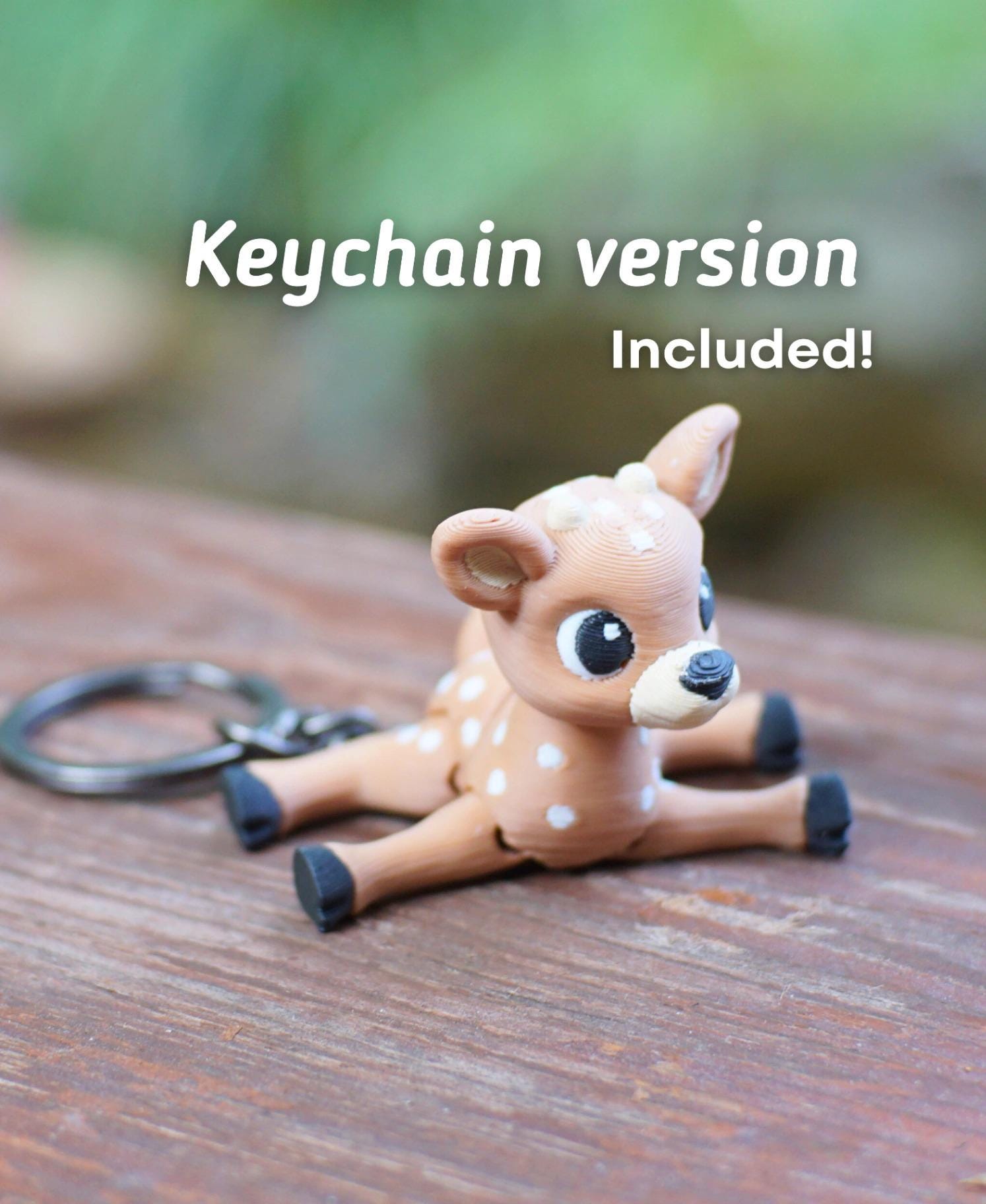Flexi Deer