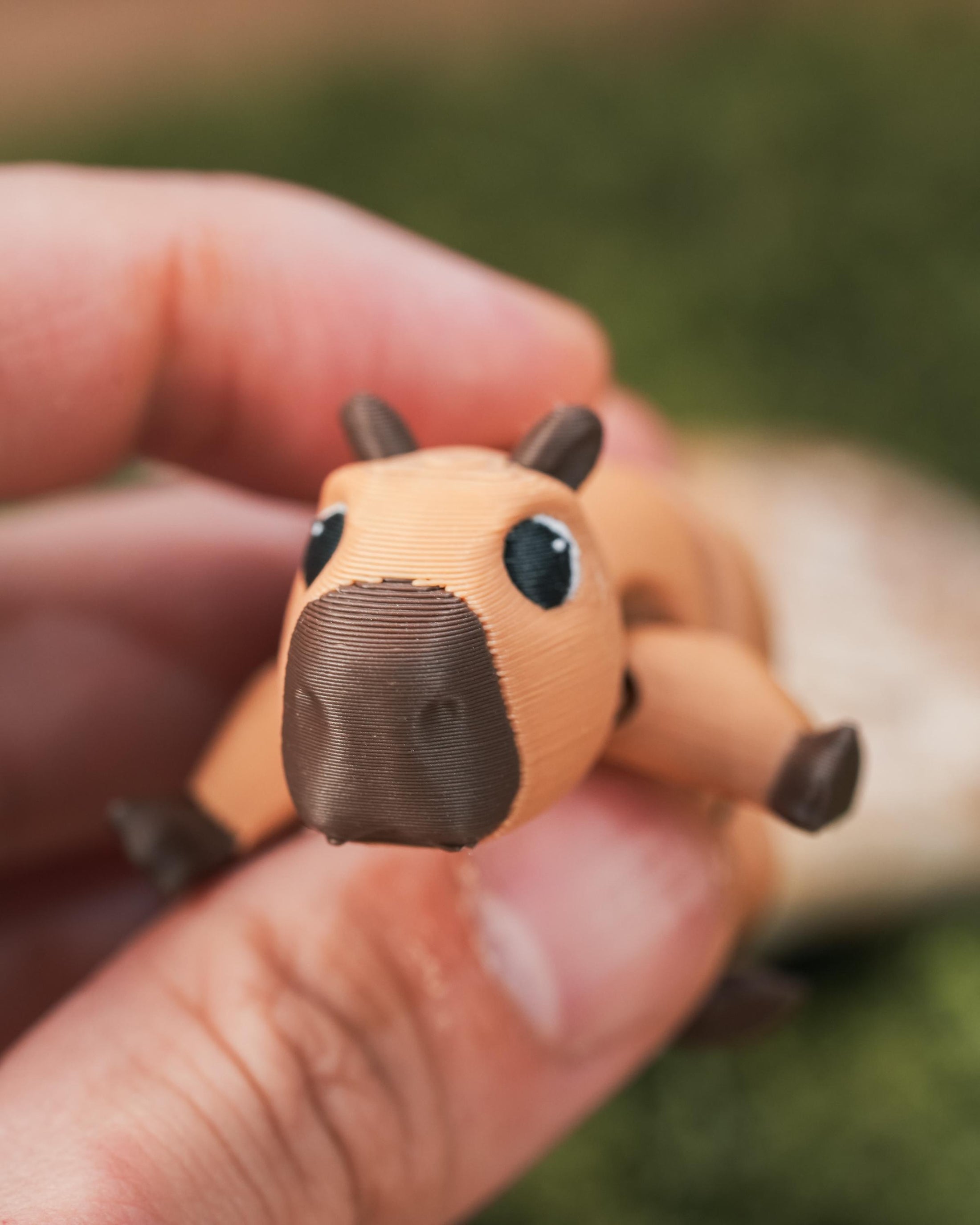 Flexi Capybara