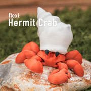 Flexi Hermit Crab
