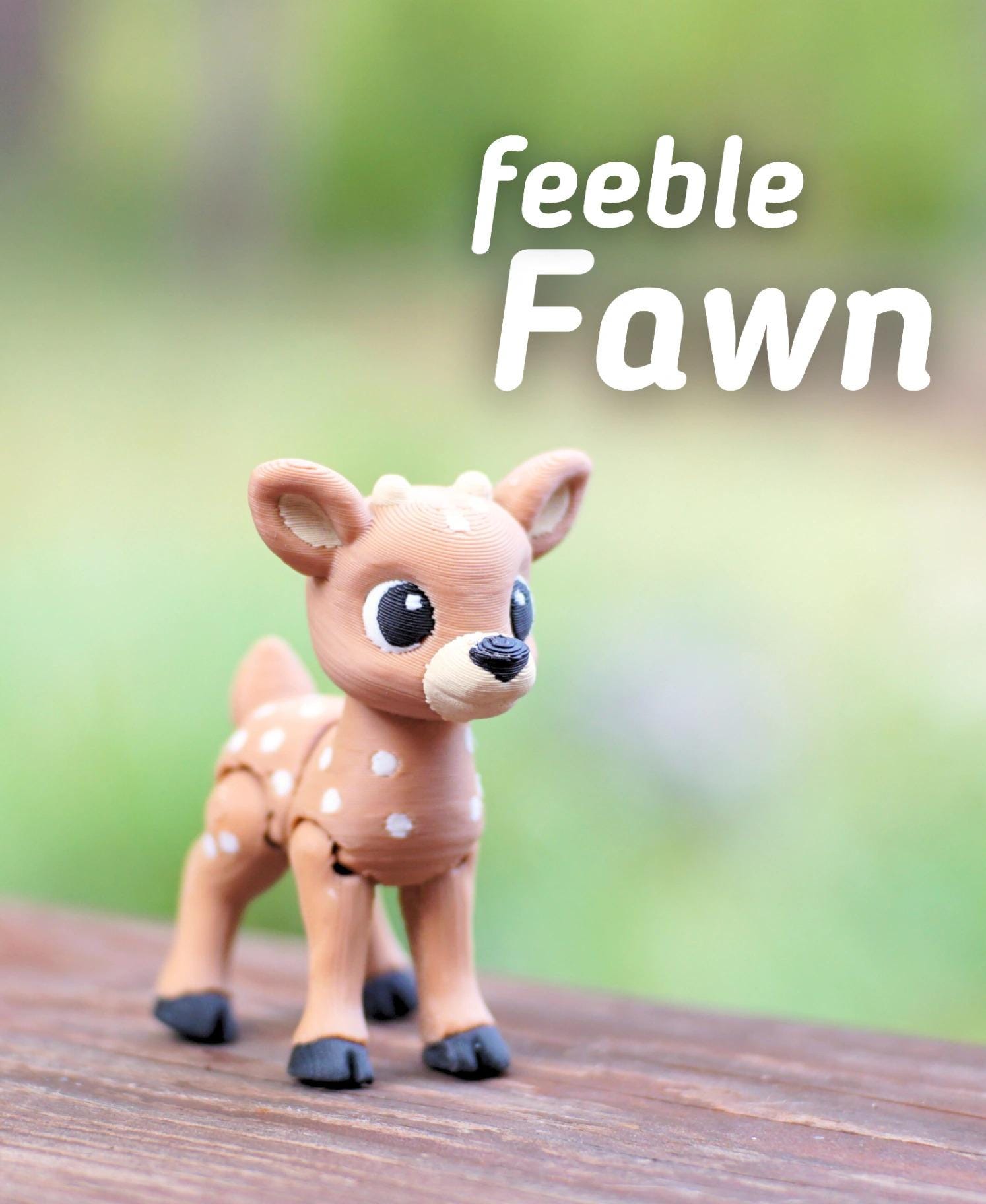 Flexi Deer