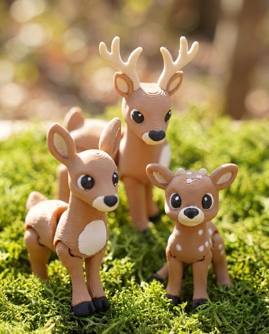 Flexi Deer