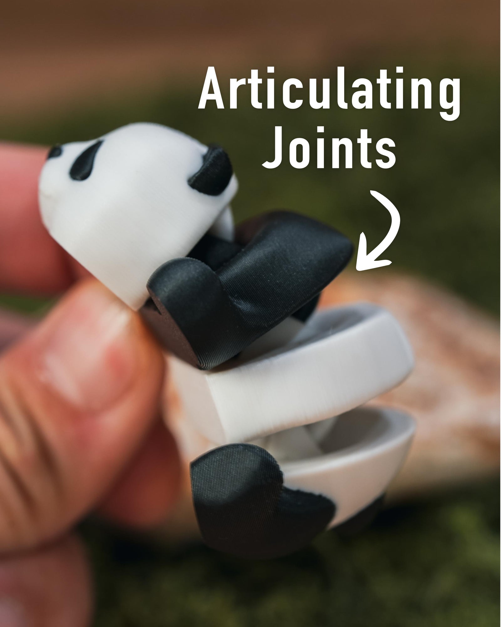 Flexi Panda