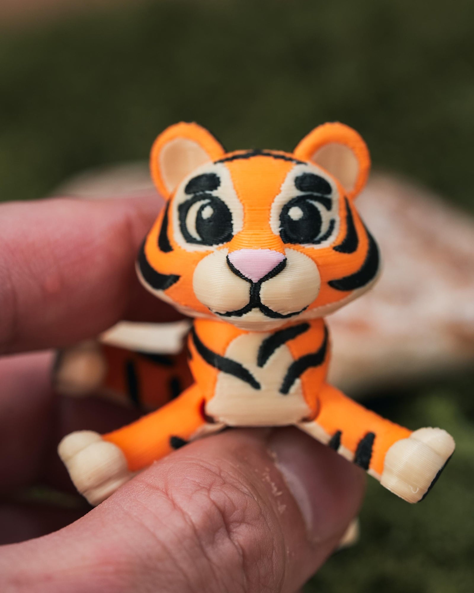 Flexi Tiger