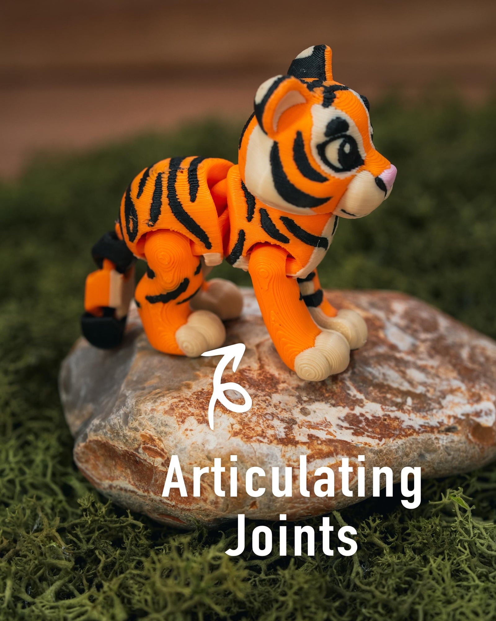 Flexi Tiger
