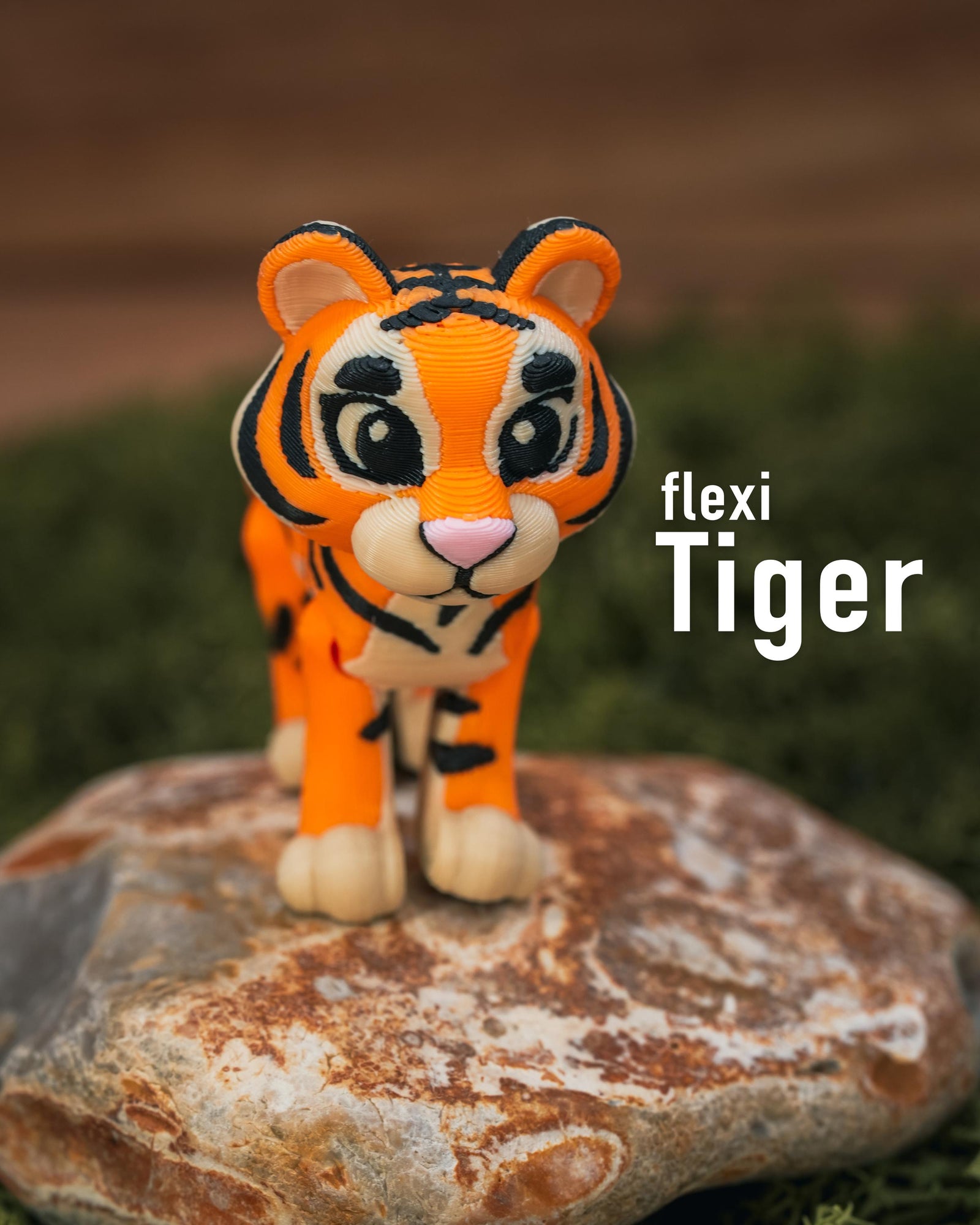 Flexi Tiger