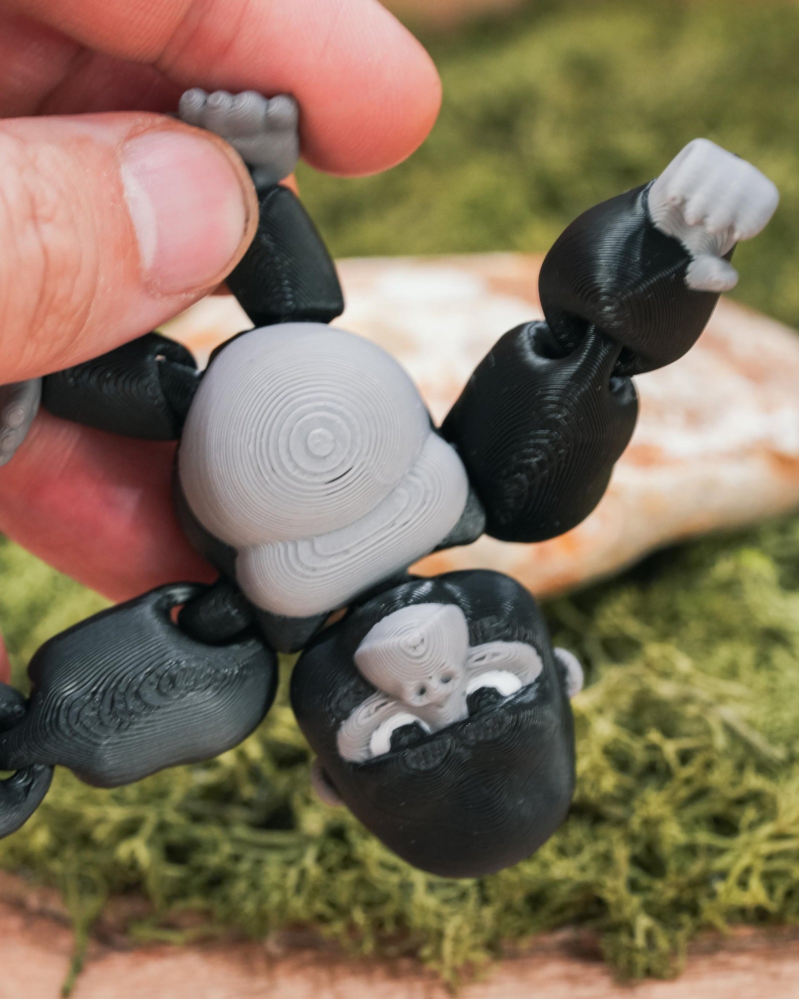 Flexi Gorilla