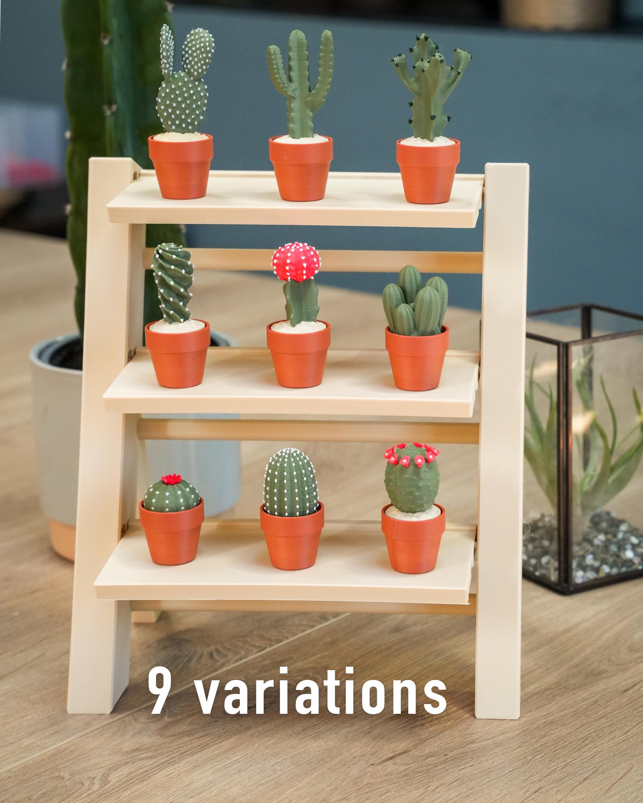 Cactus Clicker