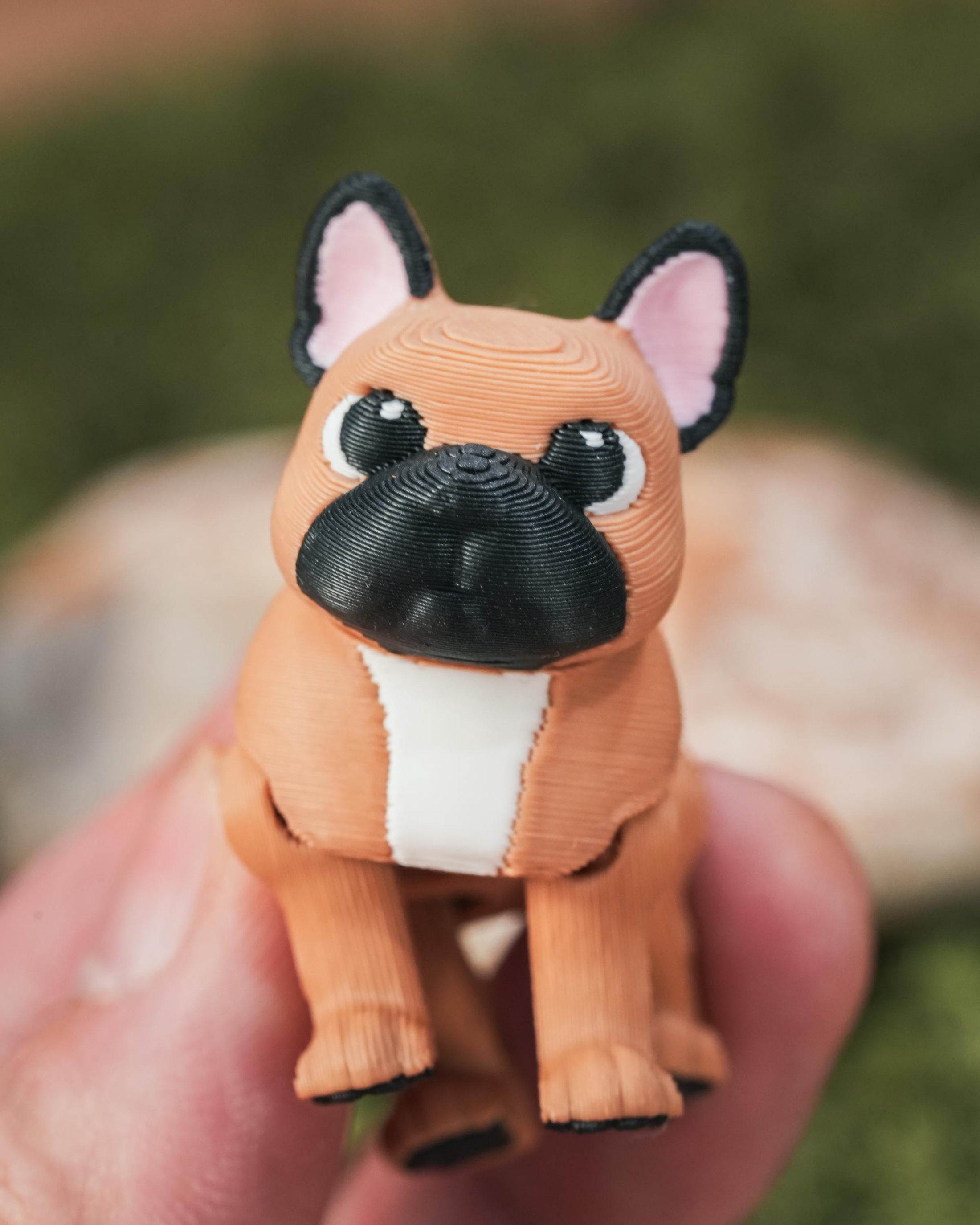Flexi French Bulldog