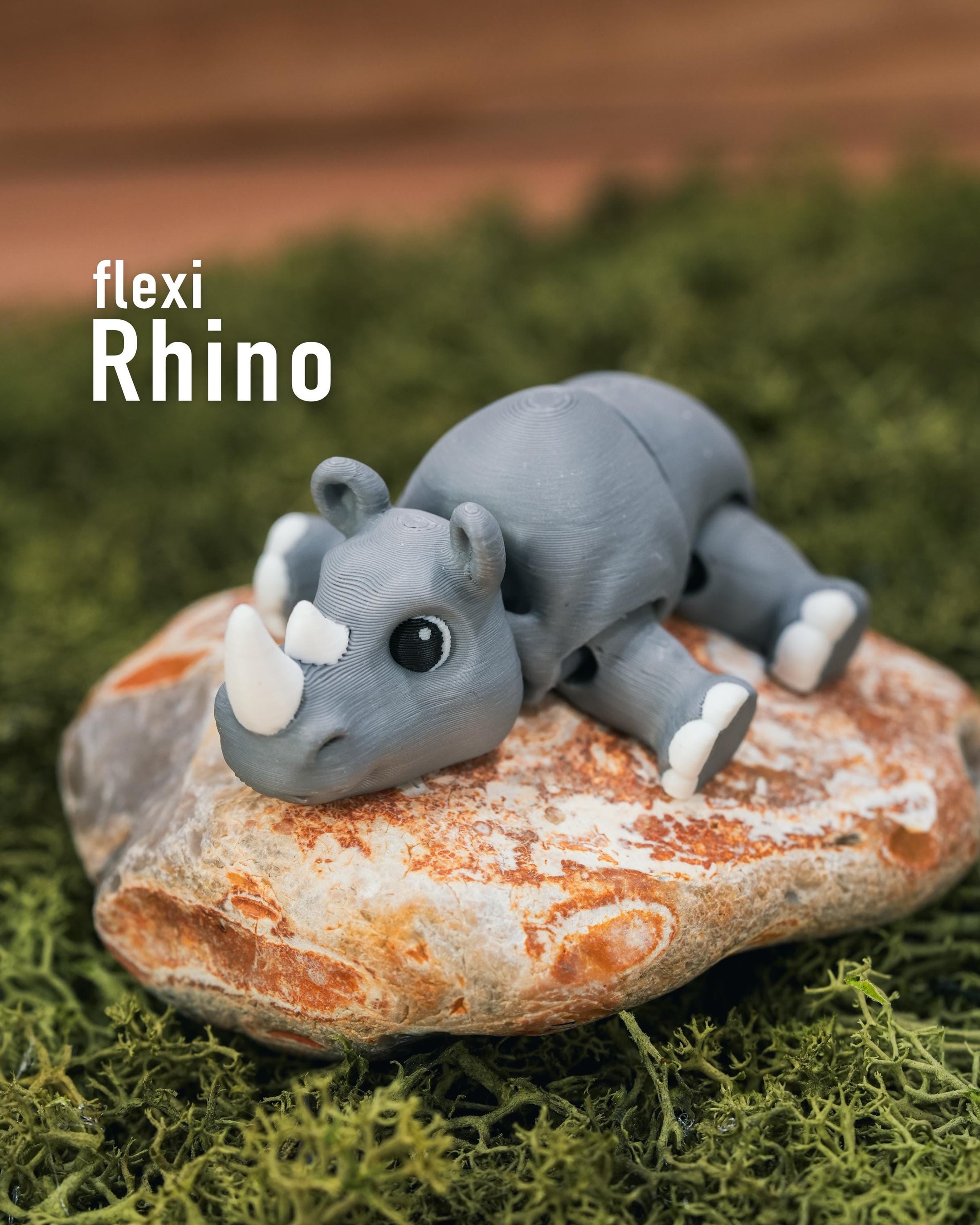 Flexi Rhino