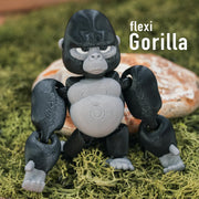 Flexi Gorilla