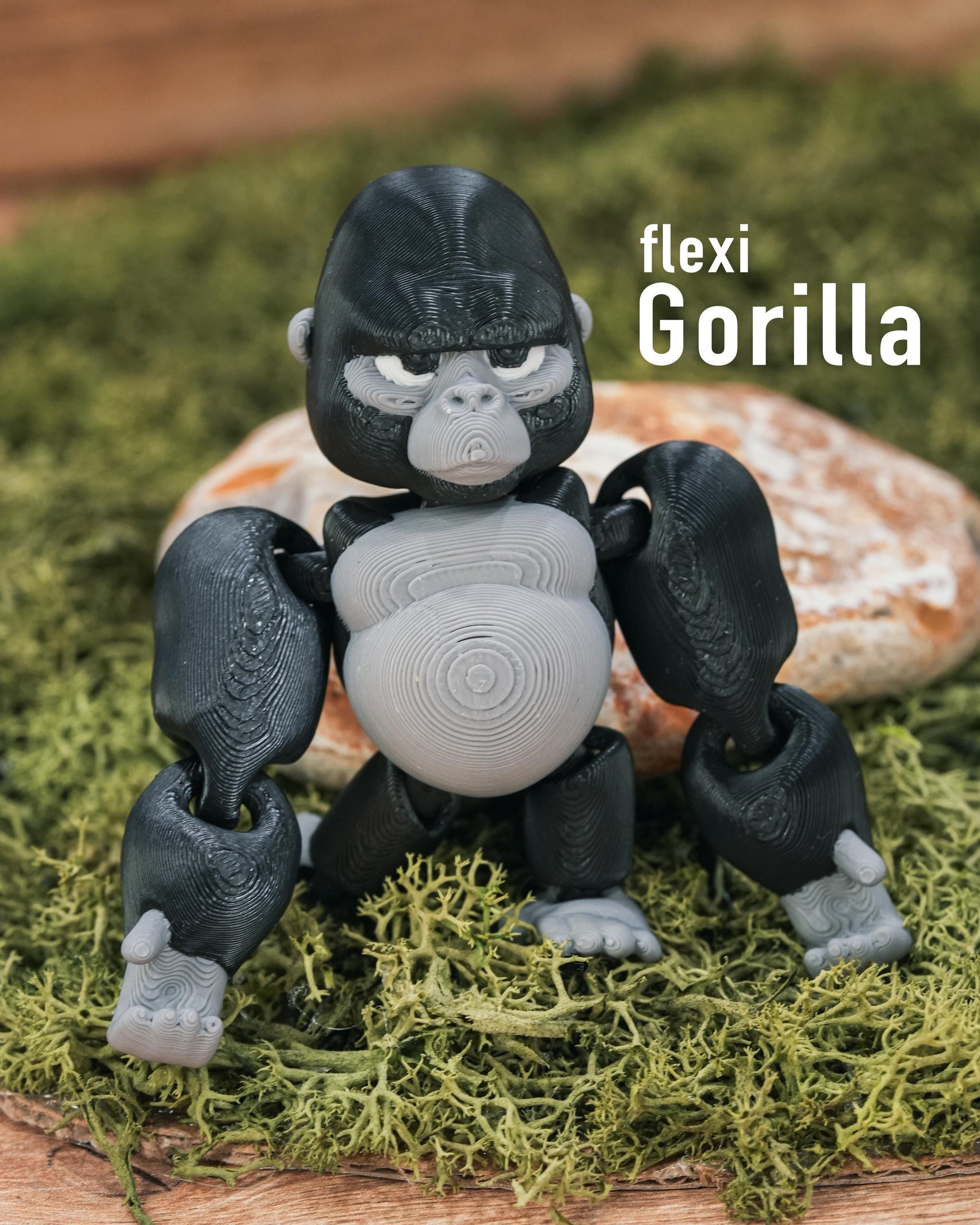 Flexi Gorilla