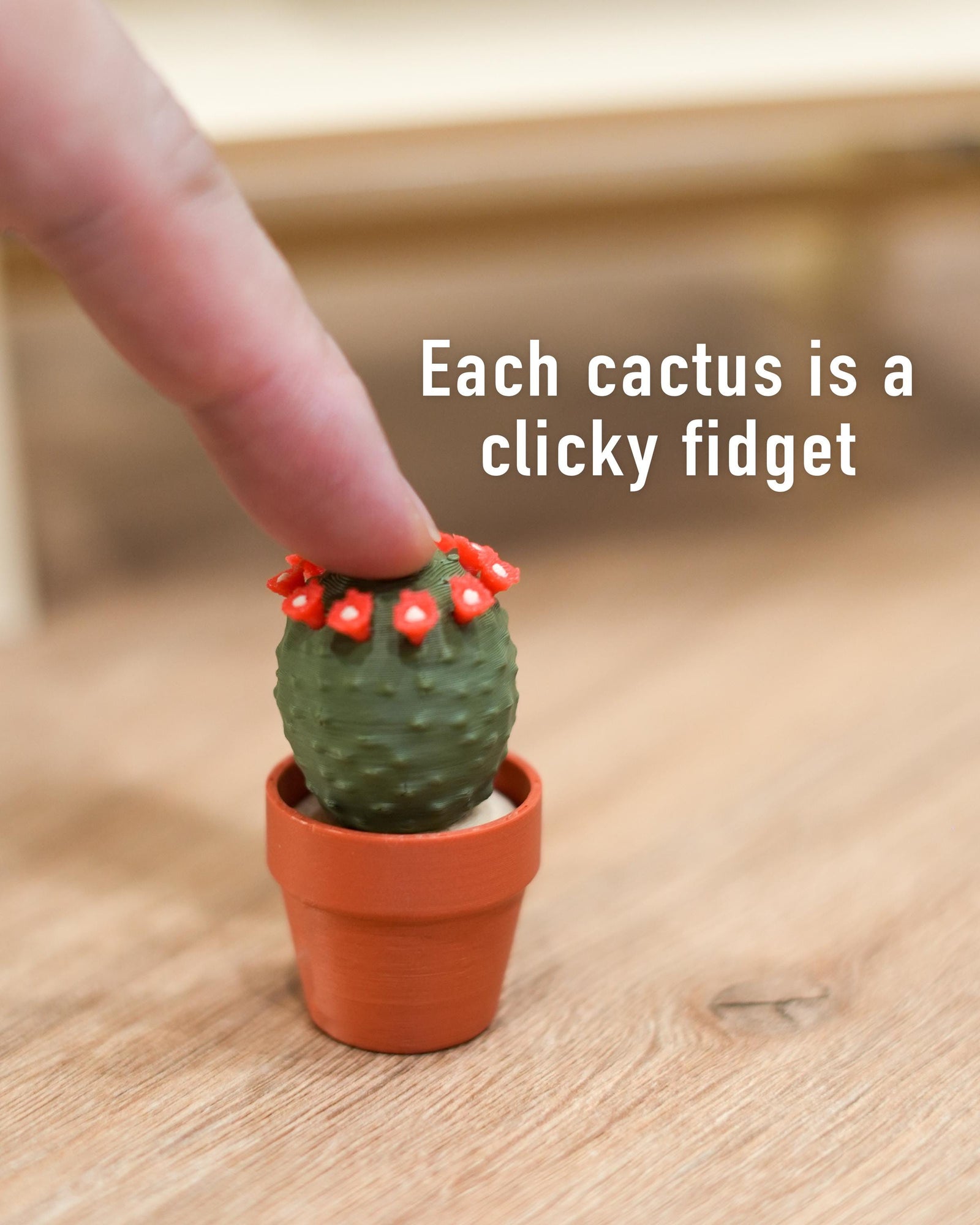 Cactus Clicker
