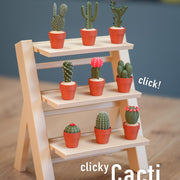 Cactus Clicker