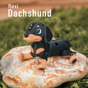 Flexi Dachshund “Sausage” Dog