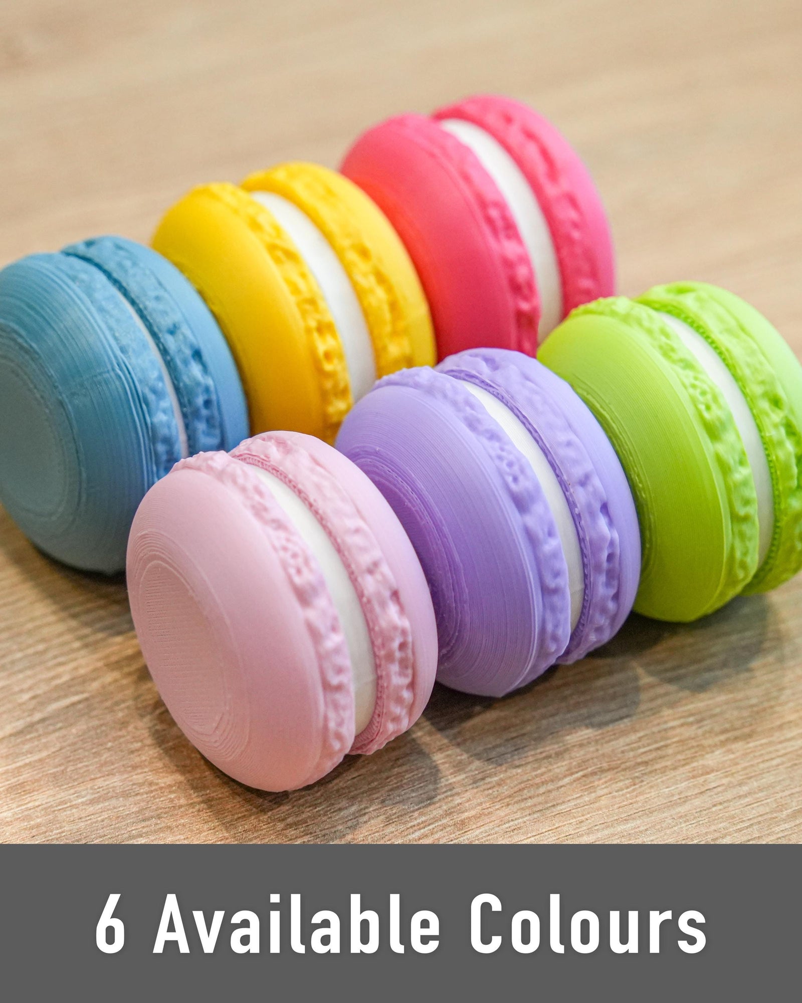 Macaron Clicker