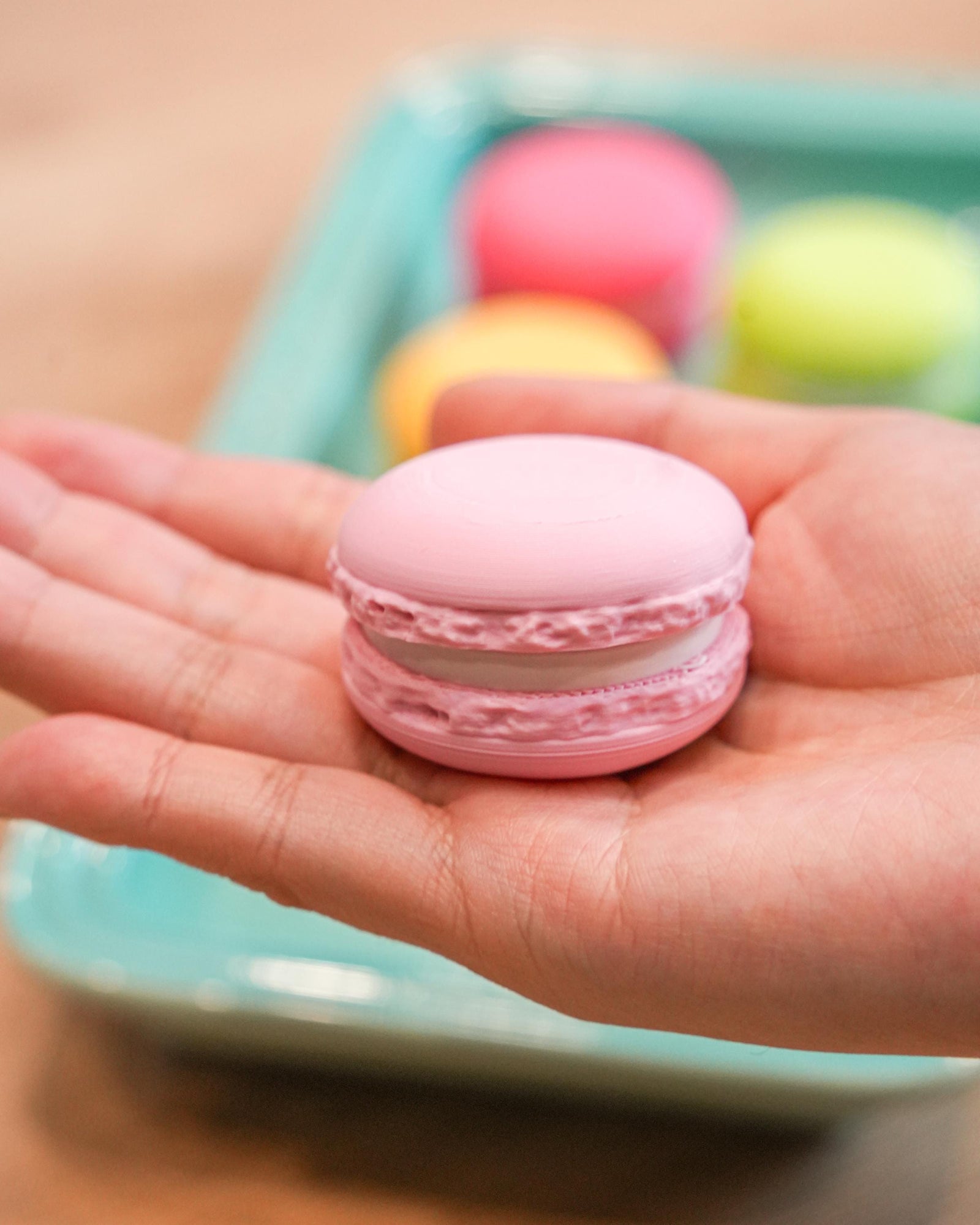 Macaron Clicker