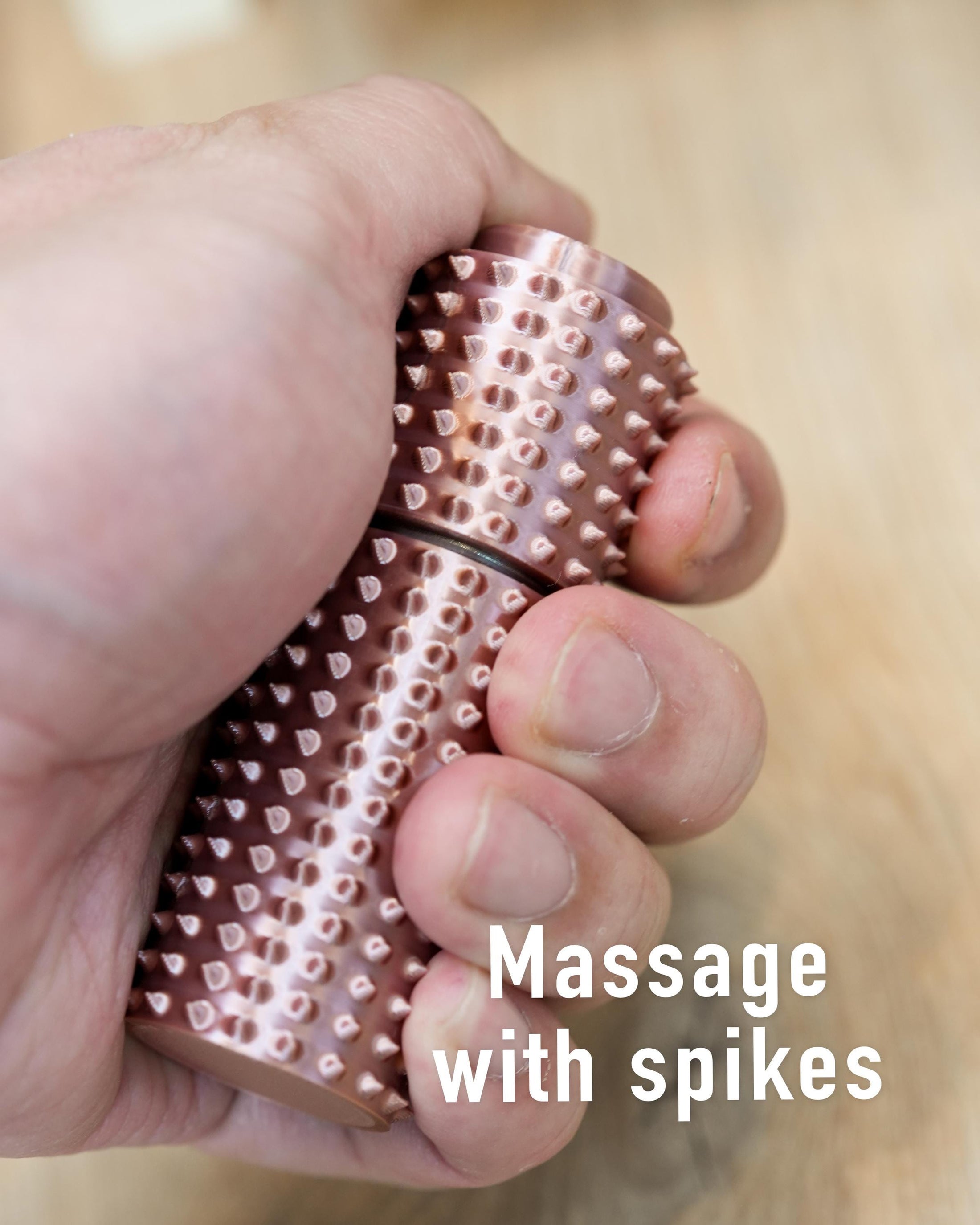 Spiky Roller Fidget