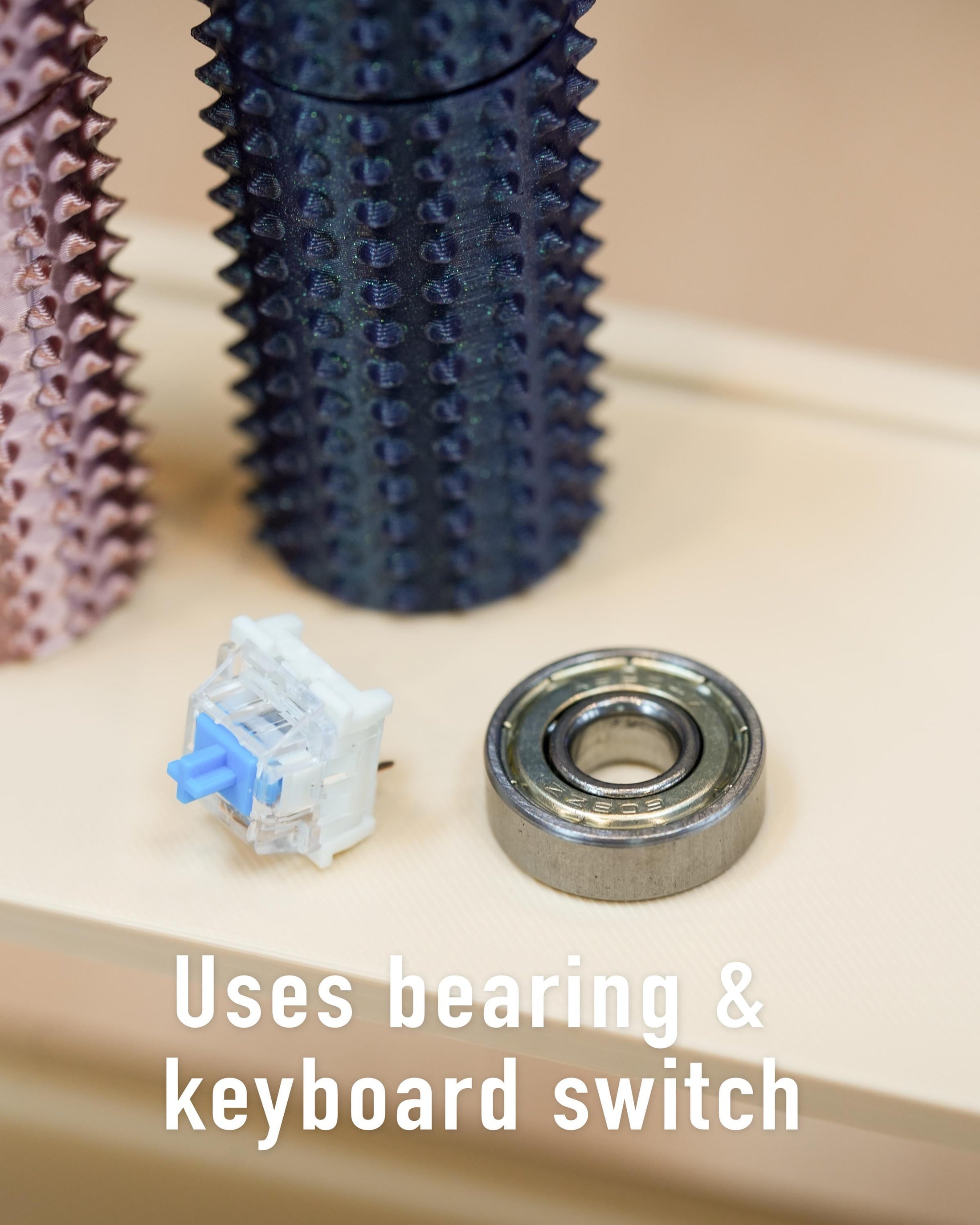 Spiky Roller Fidget