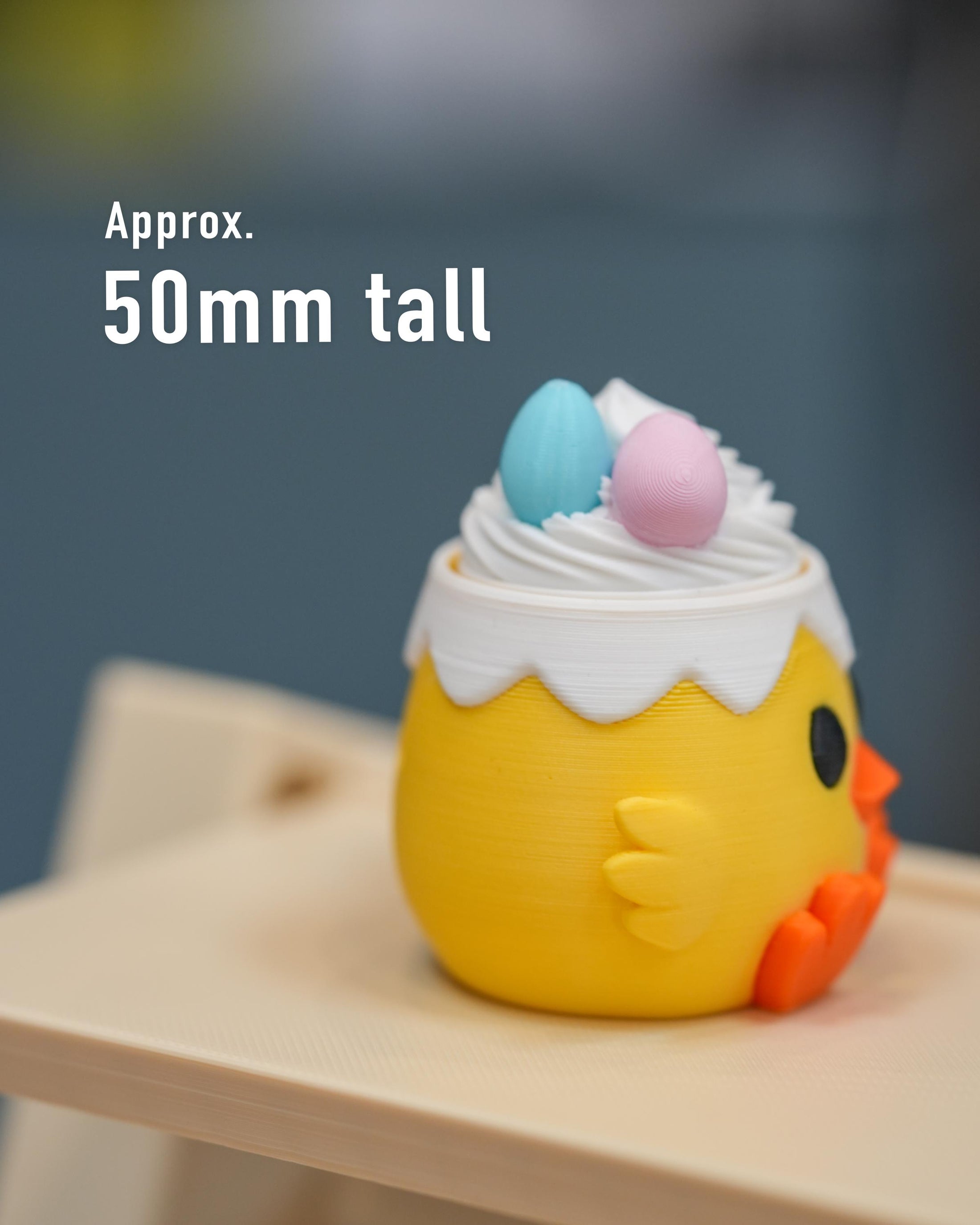 Chick Mug Clicker