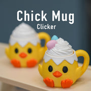 Chick Mug Clicker