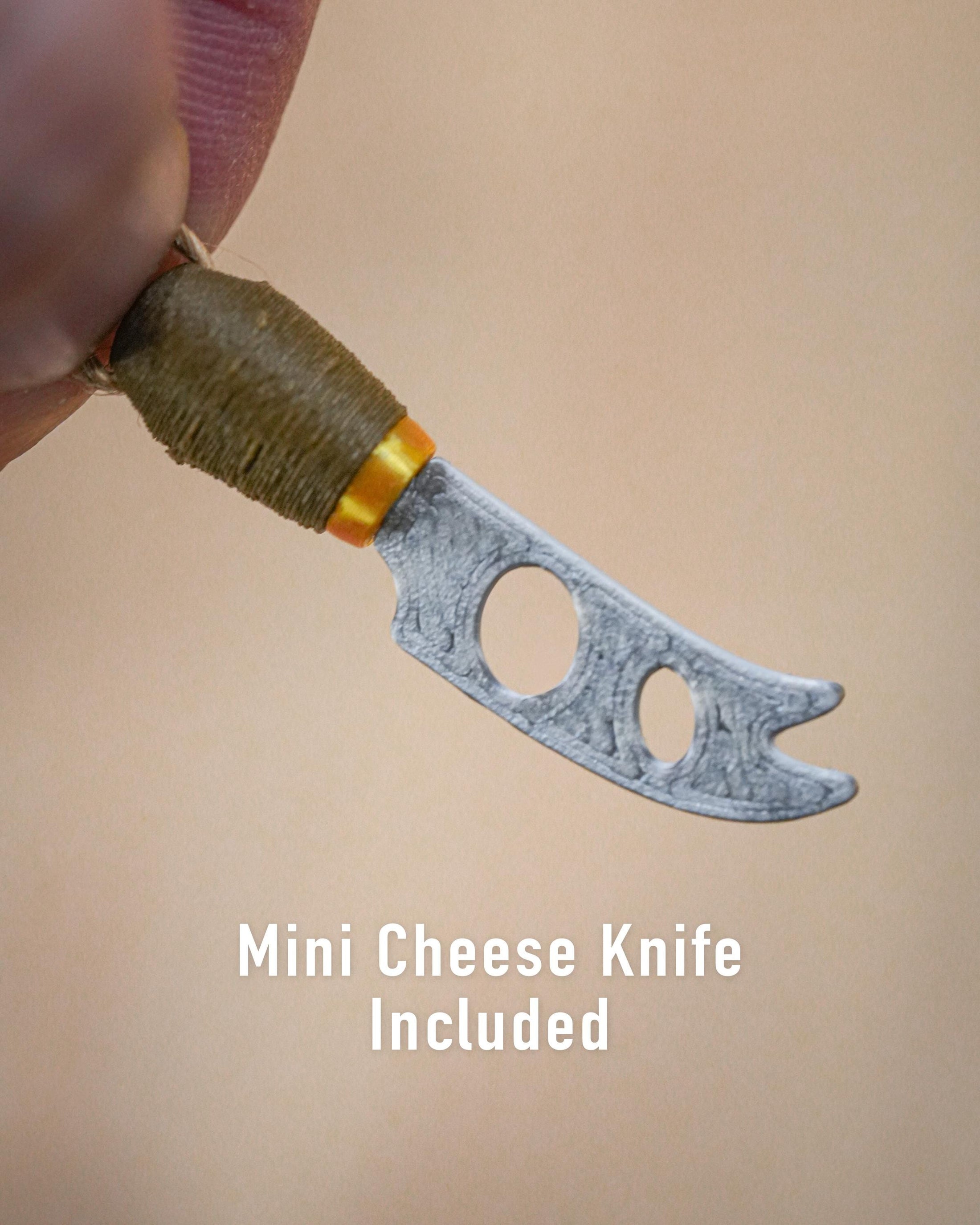 Cheese Board Fidget Clicker