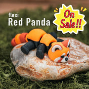 Flexi Red Panda