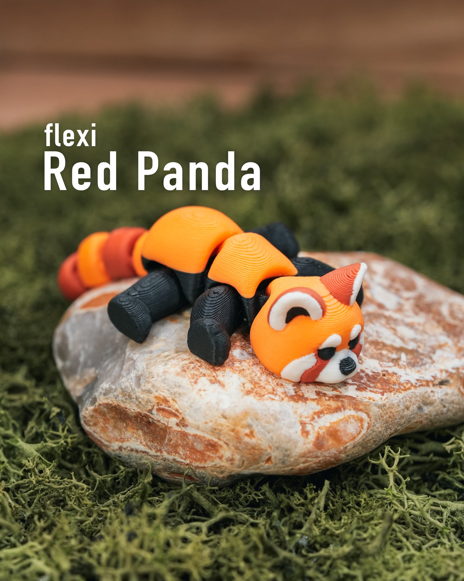 Flexi Red Panda
