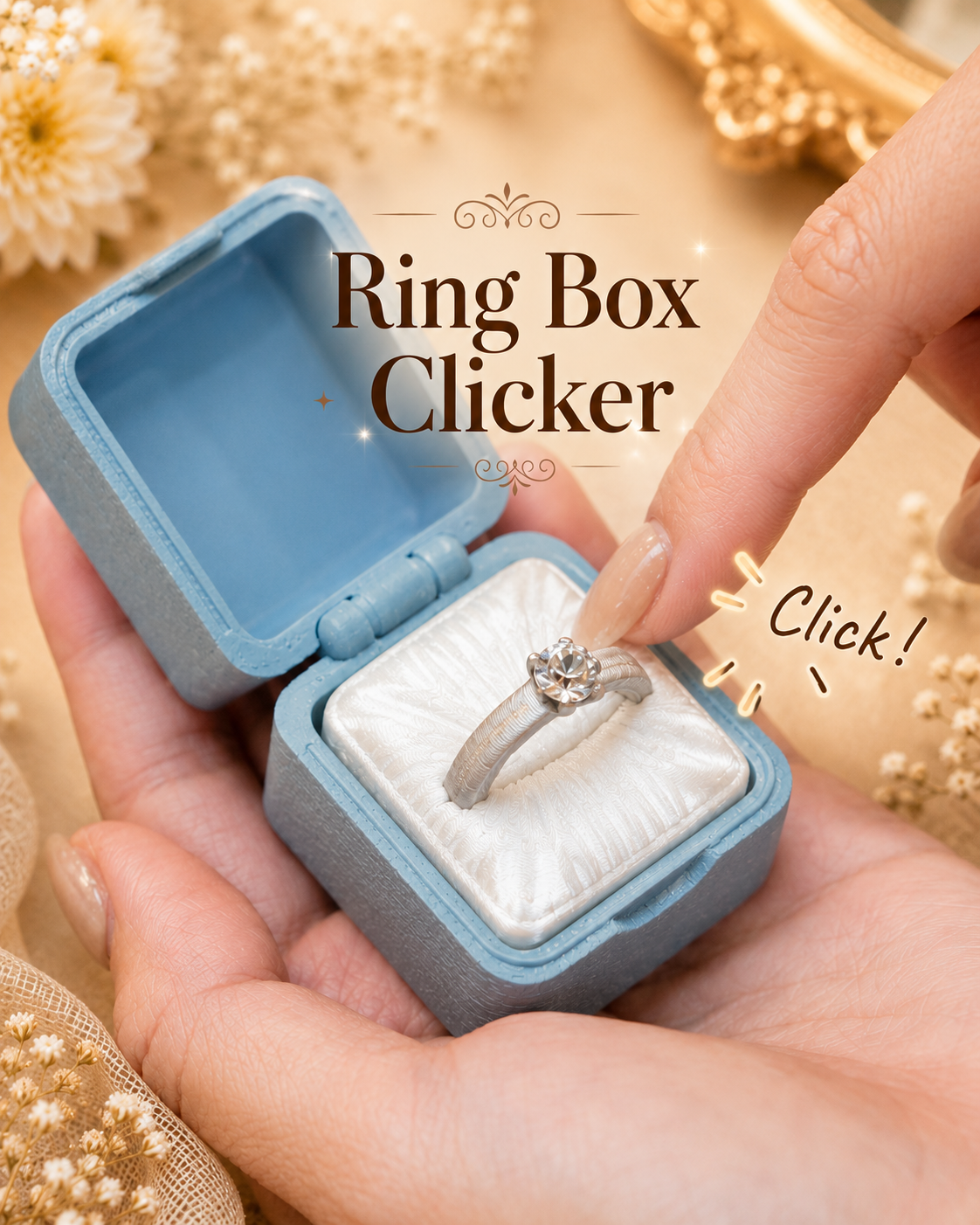 Ring Box Clicker