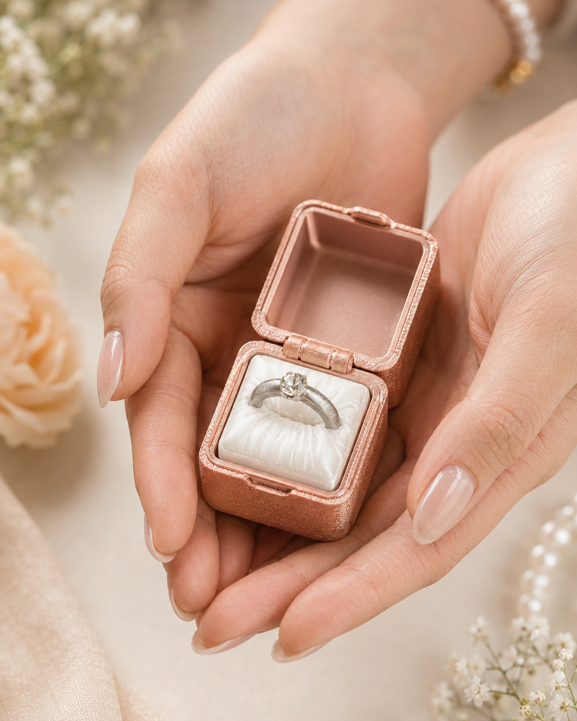Ring Box Clicker