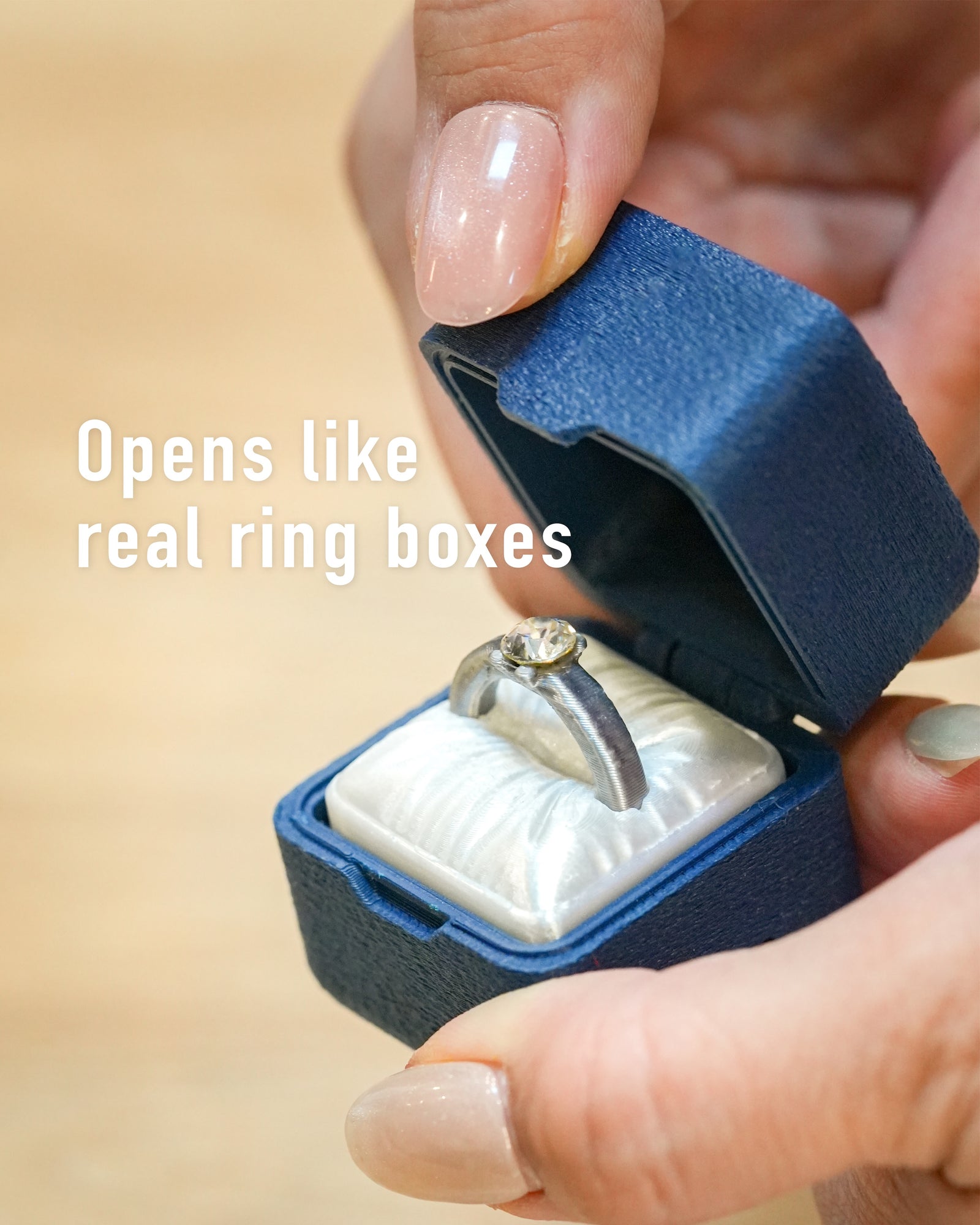 Ring Box Clicker