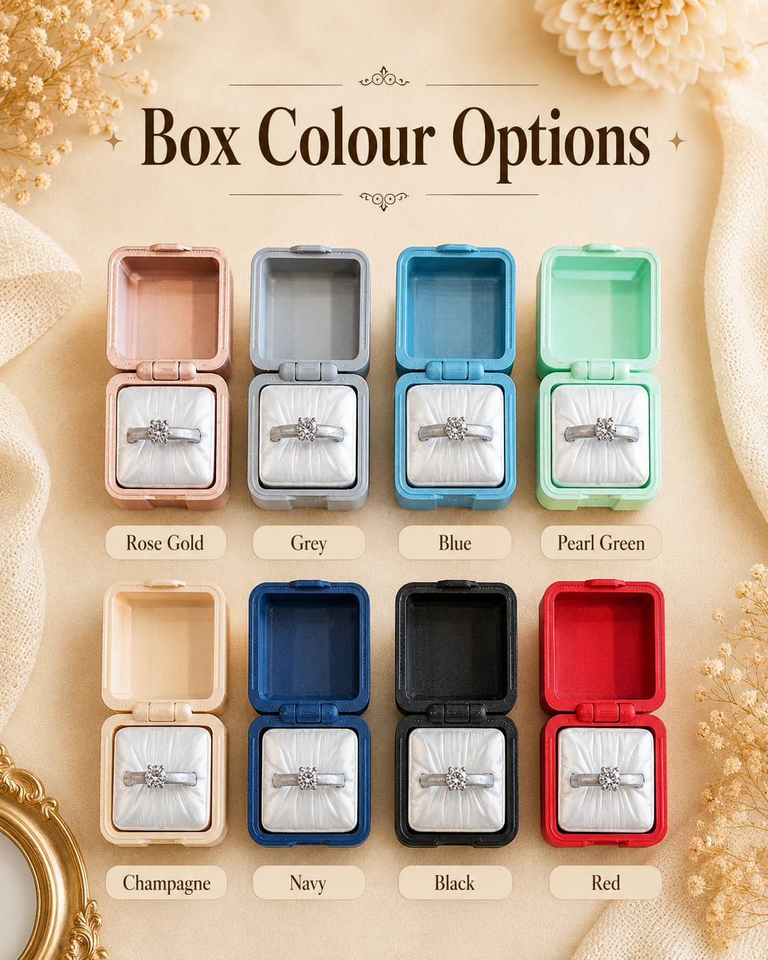 Ring Box Clicker